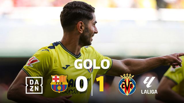 Ayoze Pérez desfez a defesa do Barcelona (Vídeo)