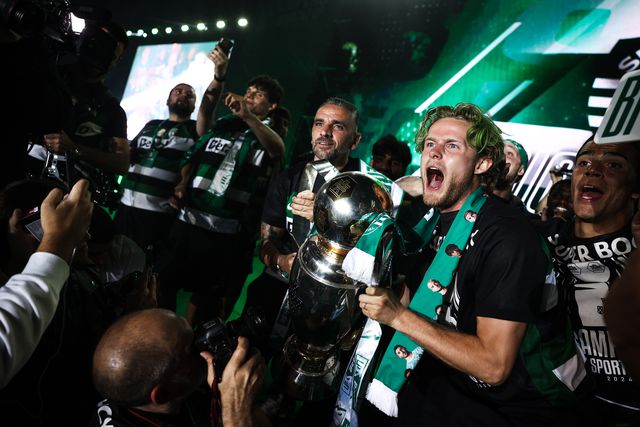 Bastidores do título: as palavras de Borges a Varandas e o que foi 'bloqueado' no balneário