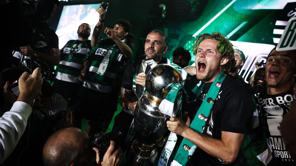 Bastidores do título: as palavras de Borges a Varandas e o que foi 'bloqueado' no balneário