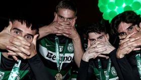 Sporting bate recorde: plantel é o mais valioso de sempre em Portugal