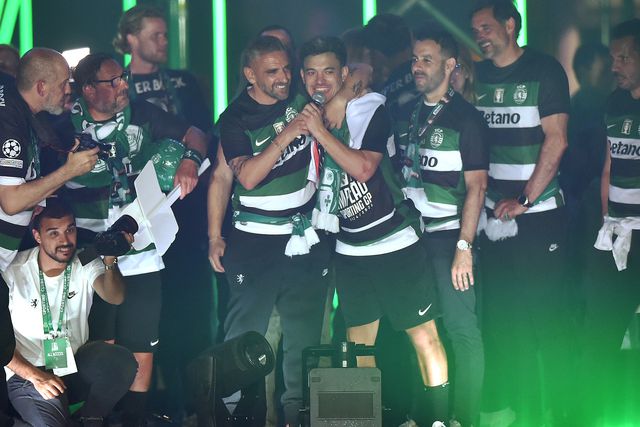 E se Rui Borges se chamasse José Mourinho?