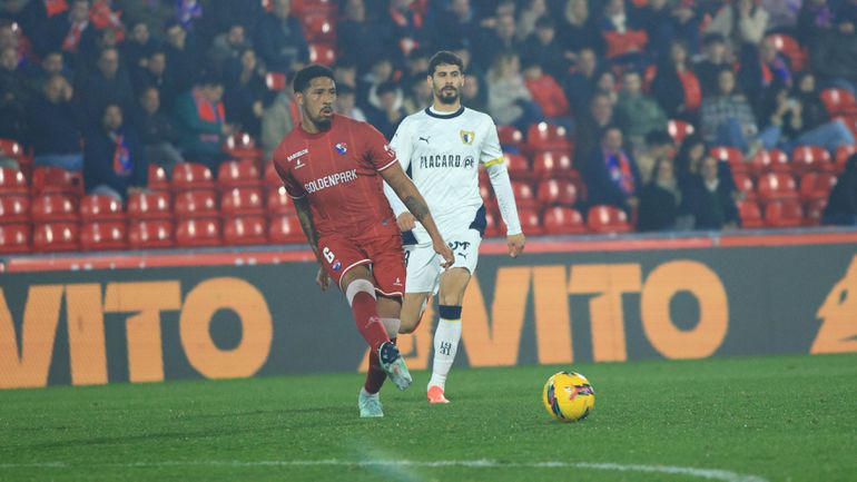 Gil Vicente: Alianza Lima de olho em Jesús Castillo