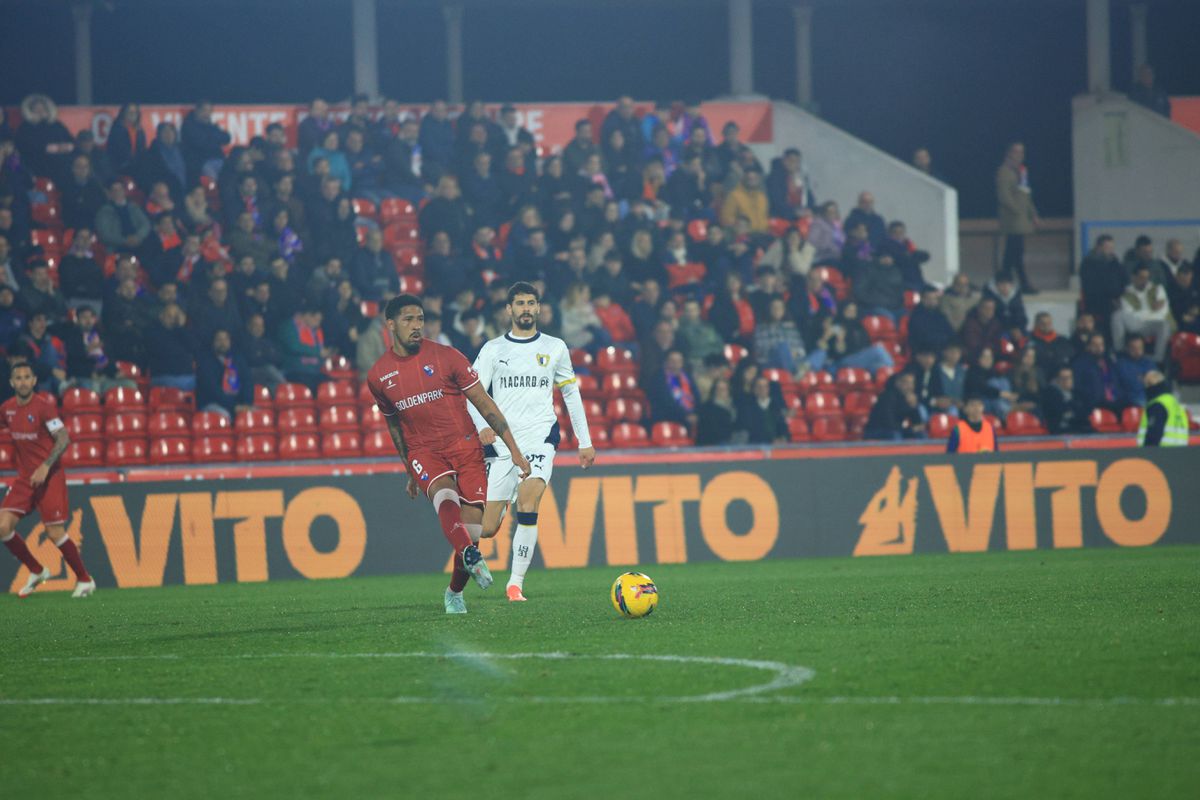 Gil Vicente: Alianza Lima de olho em Jesús Castillo
