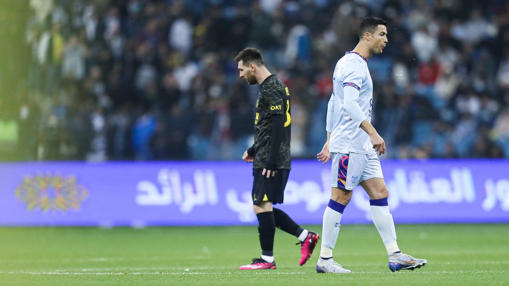 «Eu e Ronaldo fomo-nos alimentando, ele também queria sempre ganhar a tudo e a todos»