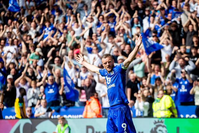 Vardy vai deixar Inglaterra e o destino do avançado inglês surpreende