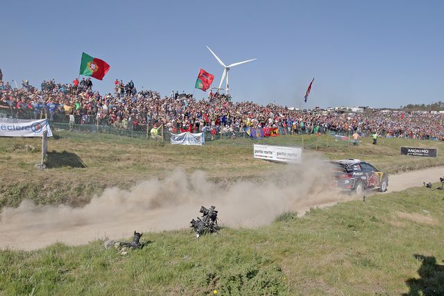 Rali de Portugal: todos os vencedores