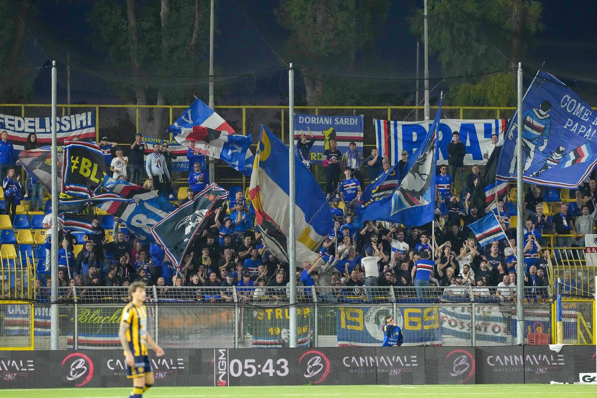 イタリアでのスキャンダルは、歴史的クラブをセリエCへの降下から救うことができます