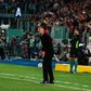 Sérgio Conceição, treinador do Milan, em Roma