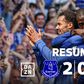 Resumo: Ndiaye bisa na vitória do Everton
