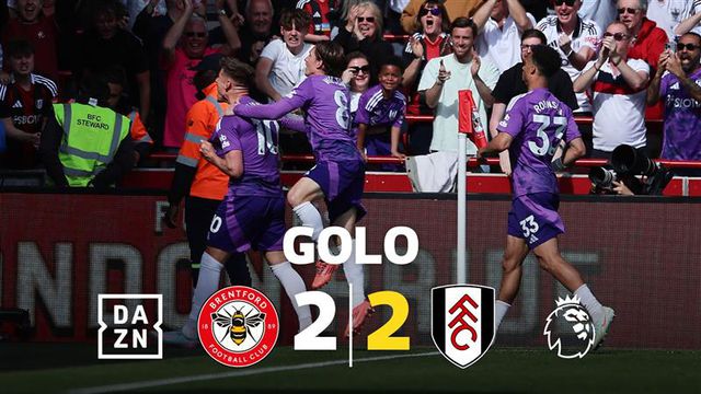 Marco Silva começou a sonhar com este golo (vídeo)