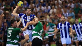 FC Porto e Sporting dicscutem final da Taça pela quarta vez consecutiva