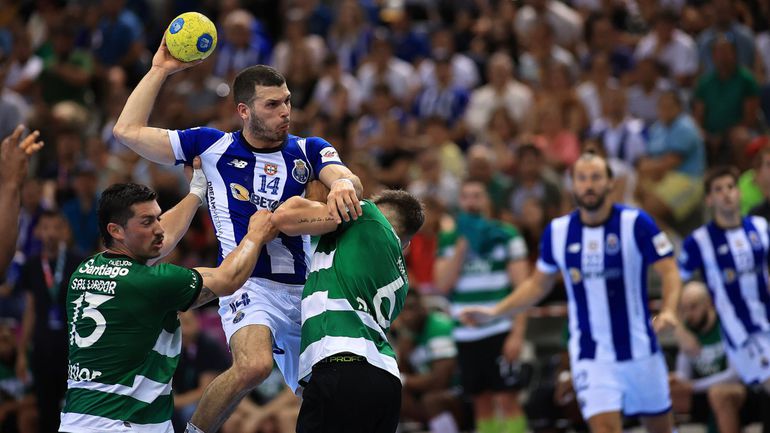 FC Porto e Sporting dicscutem final da Taça pela quarta vez consecutiva