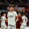 João Félix estreou-se a marcar pelo Milan na Serie A