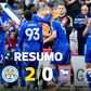 Vardy despede-se dos adeptos do Leicester com golo e vitória (resumo)