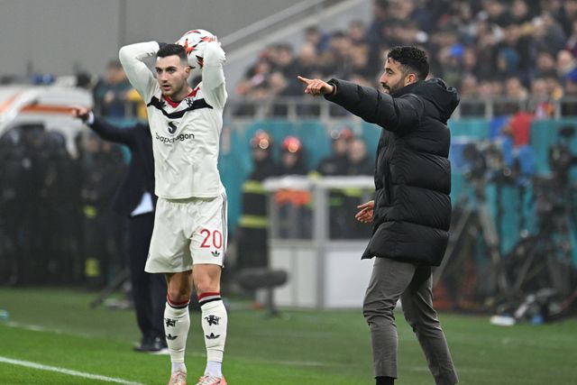 Excelentes notícias para Amorim antes da final da Liga Europa