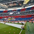 Homenagem do Cystal Palace ao adepto Mark Wealleans (X/Crystal Palace)
