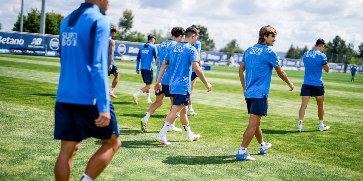 FC Porto: saiba quando arranca a preparação para o Mundial de Clubes