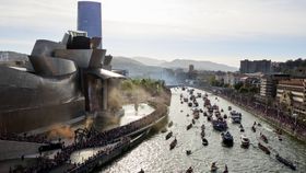 Bilbau: a arte, cultura e gastronomia basca (além do futebol, claro)