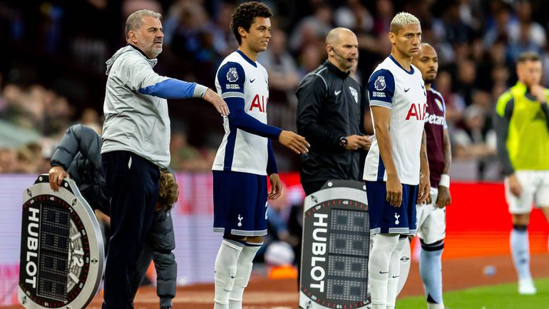 Tottenham: um 'AngeBall' moribundo procura reerguer-se das cinzas em Bilbau