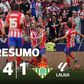 Atlético Madrid não deu hipóteses nenhumas a este Betis (resumo)