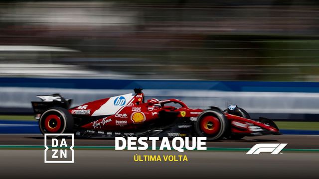 63 em 63: última volta consagra domínio de Verstappen em Ímola (vídeo)