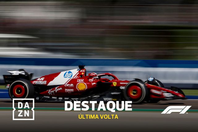 63 em 63: última volta consagra domínio de Verstappen em Ímola (vídeo)