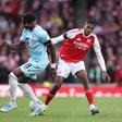 Arsenal-Burnley: está aberto o marcador!