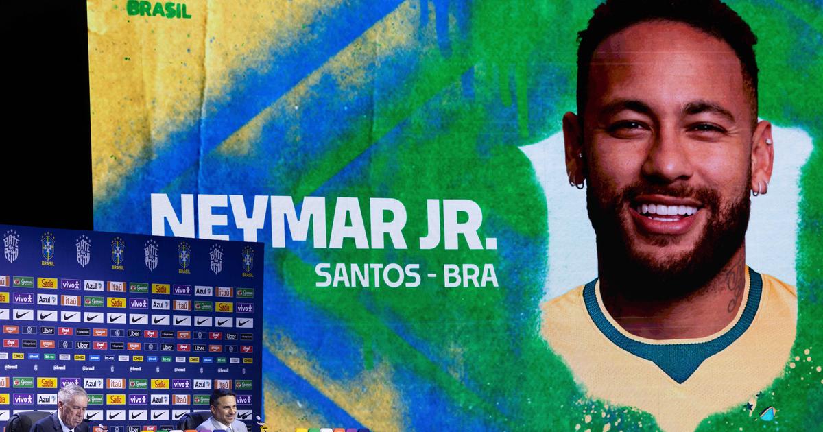 Neymar, o diamante que decidiu tornar-se soldado para o último Mundial