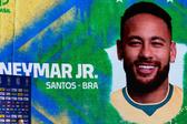 Neymar integra a seleção brasileira que vai participar no Campeonato do Mundo de 2026 - Foto: Imago