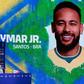 Neymar integra a seleção brasileira que vai participar no Campeonato do Mundo de 2026 - Foto: Imago