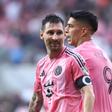 Lionel Messi brilhou pelo Inter Miami