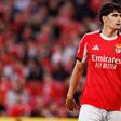 António Silva, 22 anos, sentiu-se ultrapassado e desapoiado pelo Benfica — Foto: IMAGO