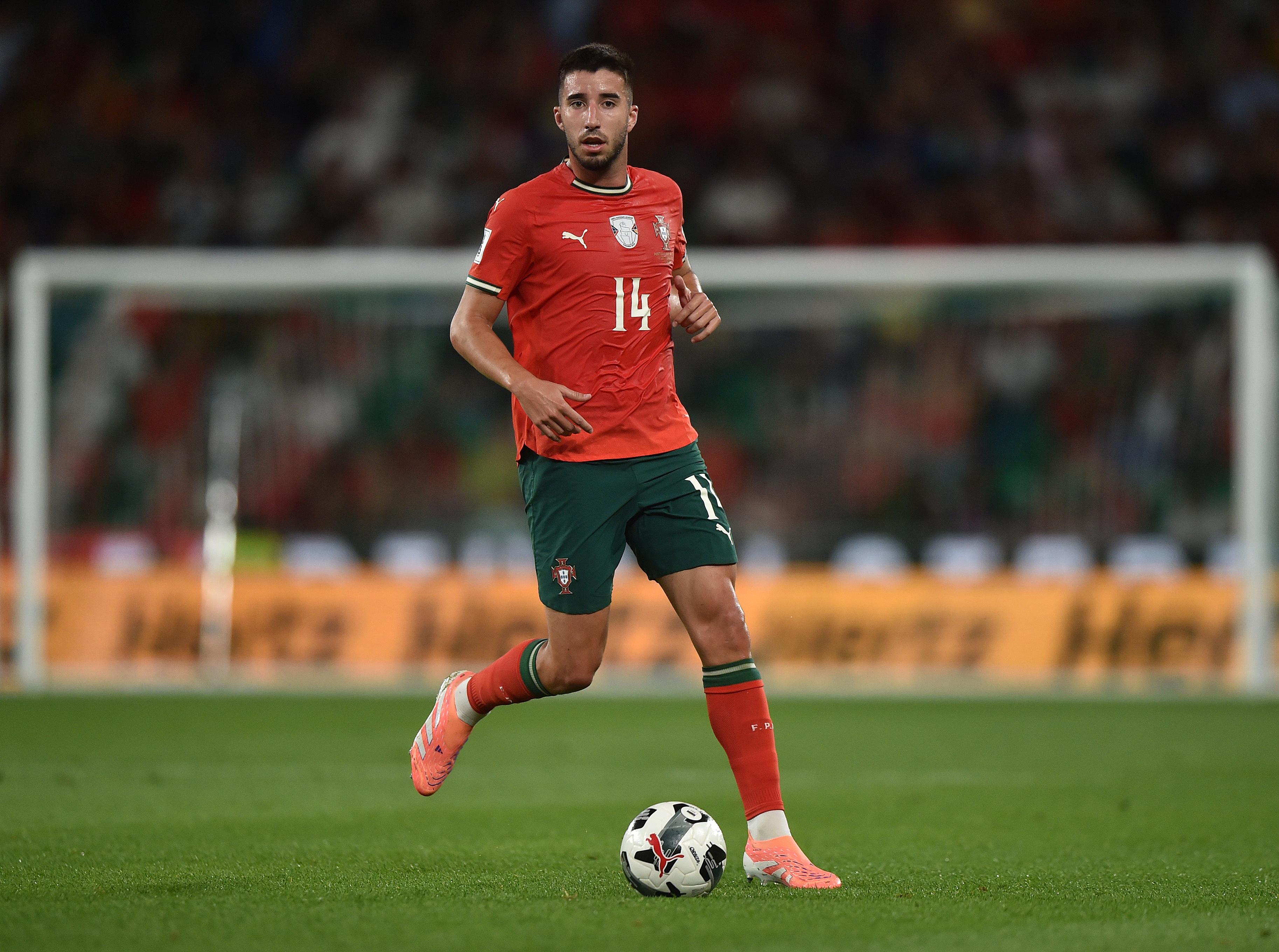 Gonçalo Inácio (Sporting, 20 jogos, 2 golos)
