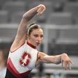 Ana Barbosu está a treinar-se nos Estados Unidos da América. IMAGO