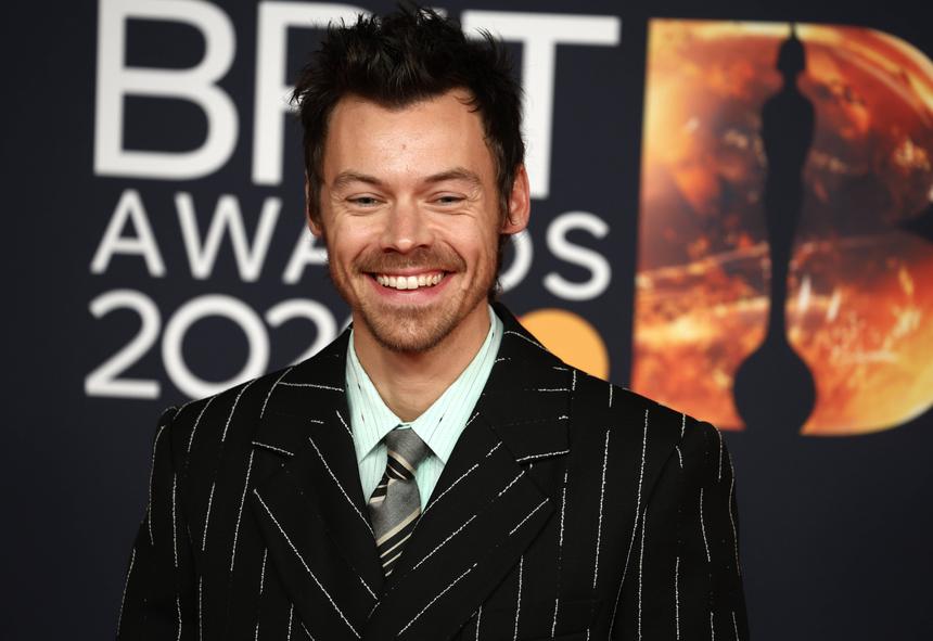 Harry Styles, cantor inglês - Foto: IMAGO