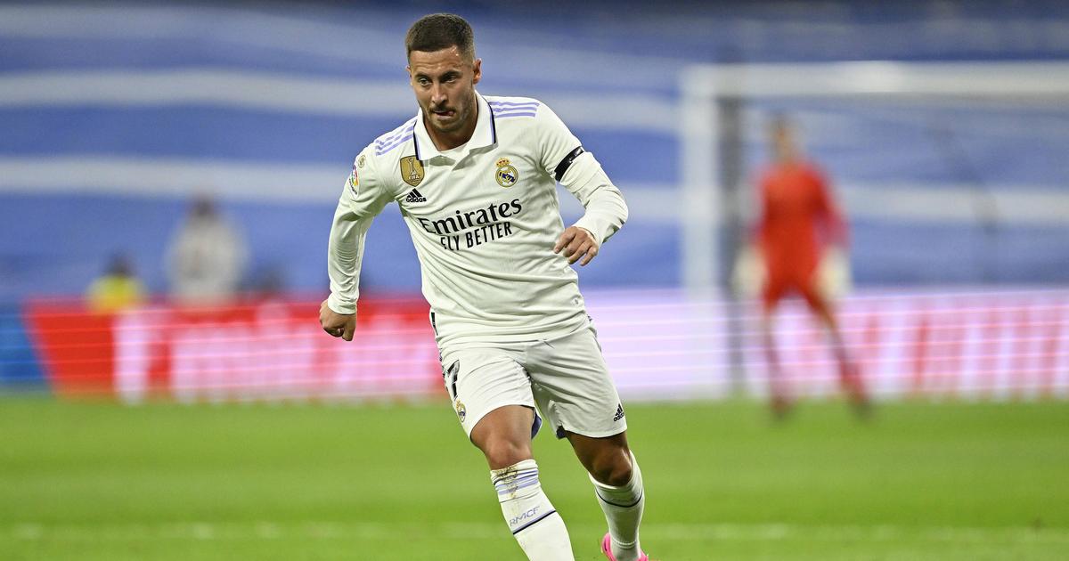Hazard: «Queria o 10 no Real Madrid, mas Modric não mo deu»
