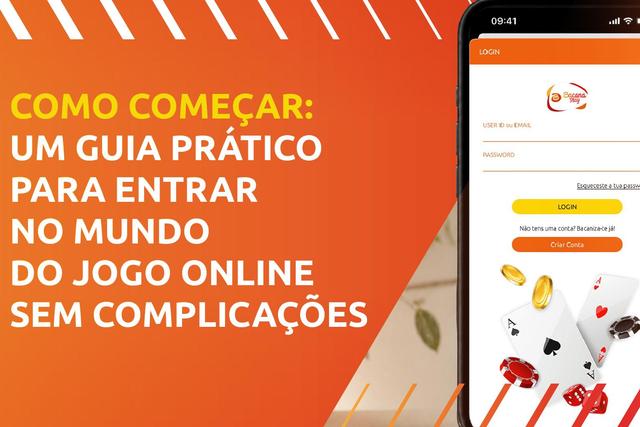 Como começar num casino online em Portugal: guia simples para dar o primeiro passo