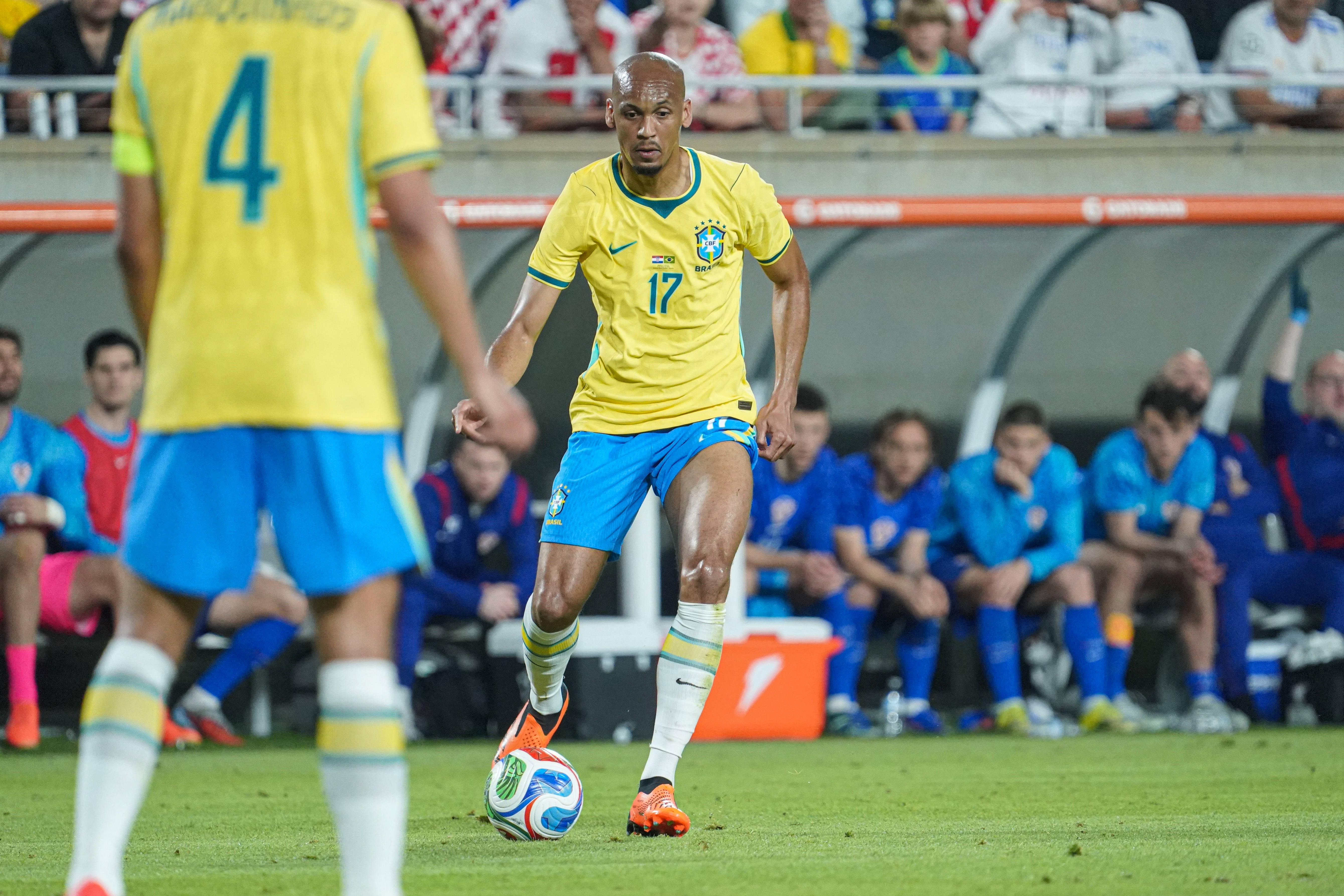 Fabinho, do Al Ittihad