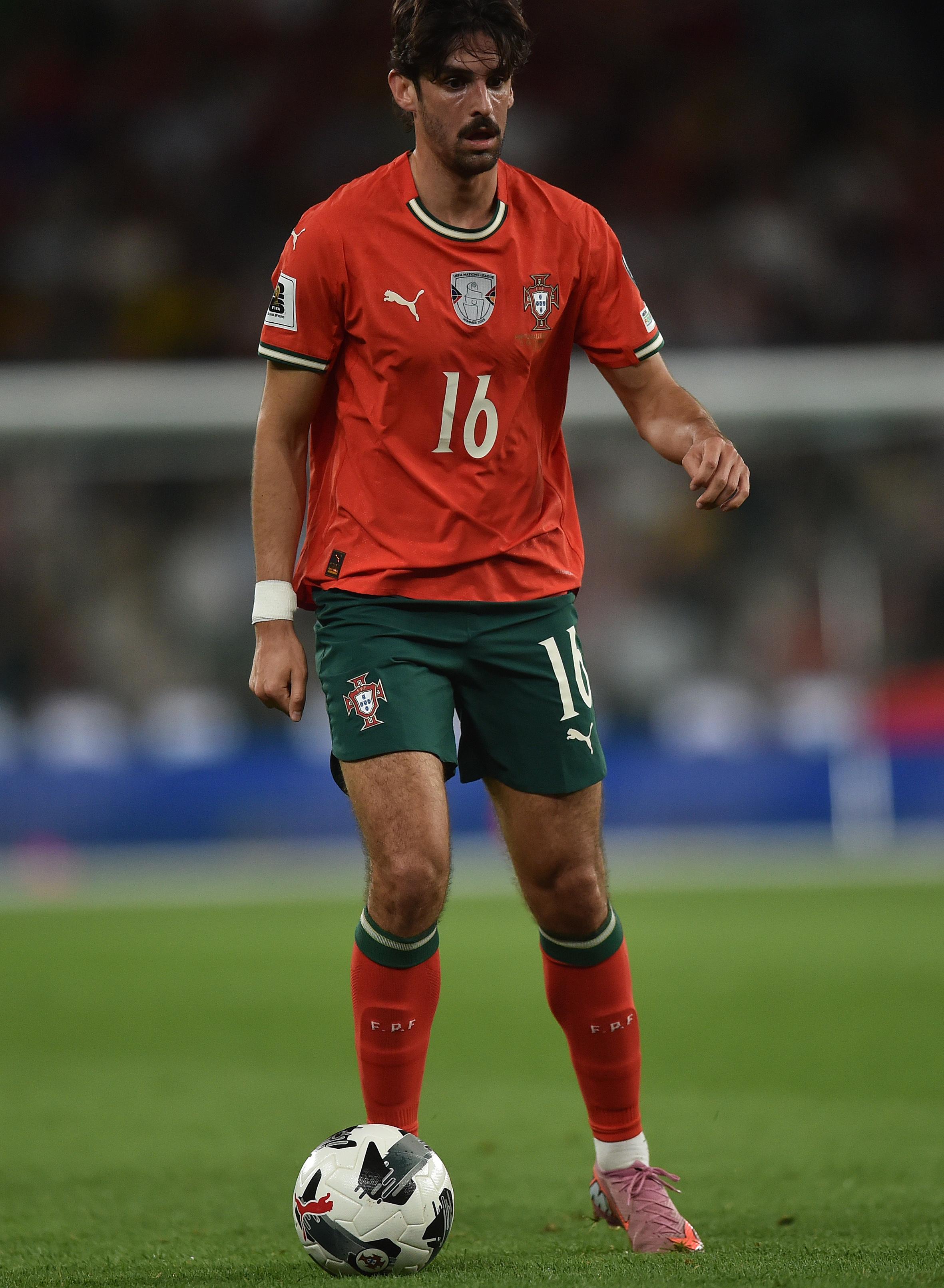 Francisco Trincão (Sporting, 17 jogos, 3 golos)