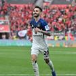 Fábio Vieira marcou 7 golos e fez 5 assistências na Bundesliga pelo Hamburgo
