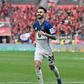 Fábio Vieira marcou 7 golos e fez 5 assistências na Bundesliga pelo Hamburgo