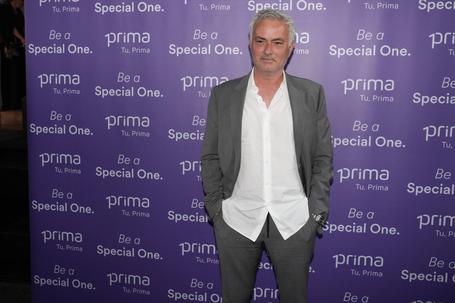 José Mourinho já está de férias e vai definir o futuro nos próximos dias - Foto: IMAGO