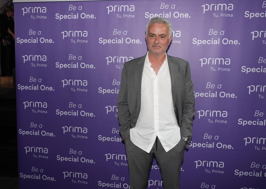 José Mourinho já está de férias e vai definir o futuro nos próximos dias - Foto: IMAGO