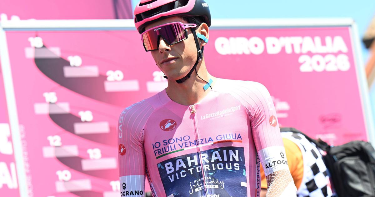 Afonso Eulálio já tem hora para defender a camisola rosa no Giro