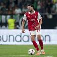 Jogador do SC Braga nos convocados da Áustria para o Mundial 2026