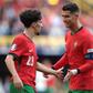 Vitinha e Ronaldo (IMAGO)