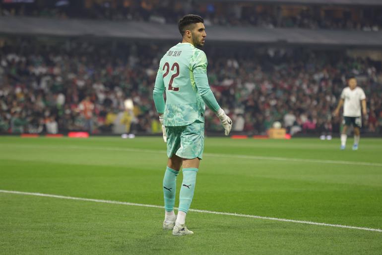 Rui Silva (Sporting, 2 jogos, 0 golos)
