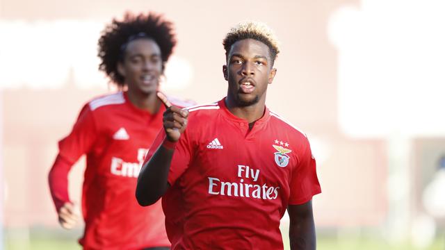 «Estreia pelo Benfica? Não estava preparado mentalmente»
