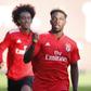 «Estreia pelo Benfica? Não estava preparado mentalmente»
