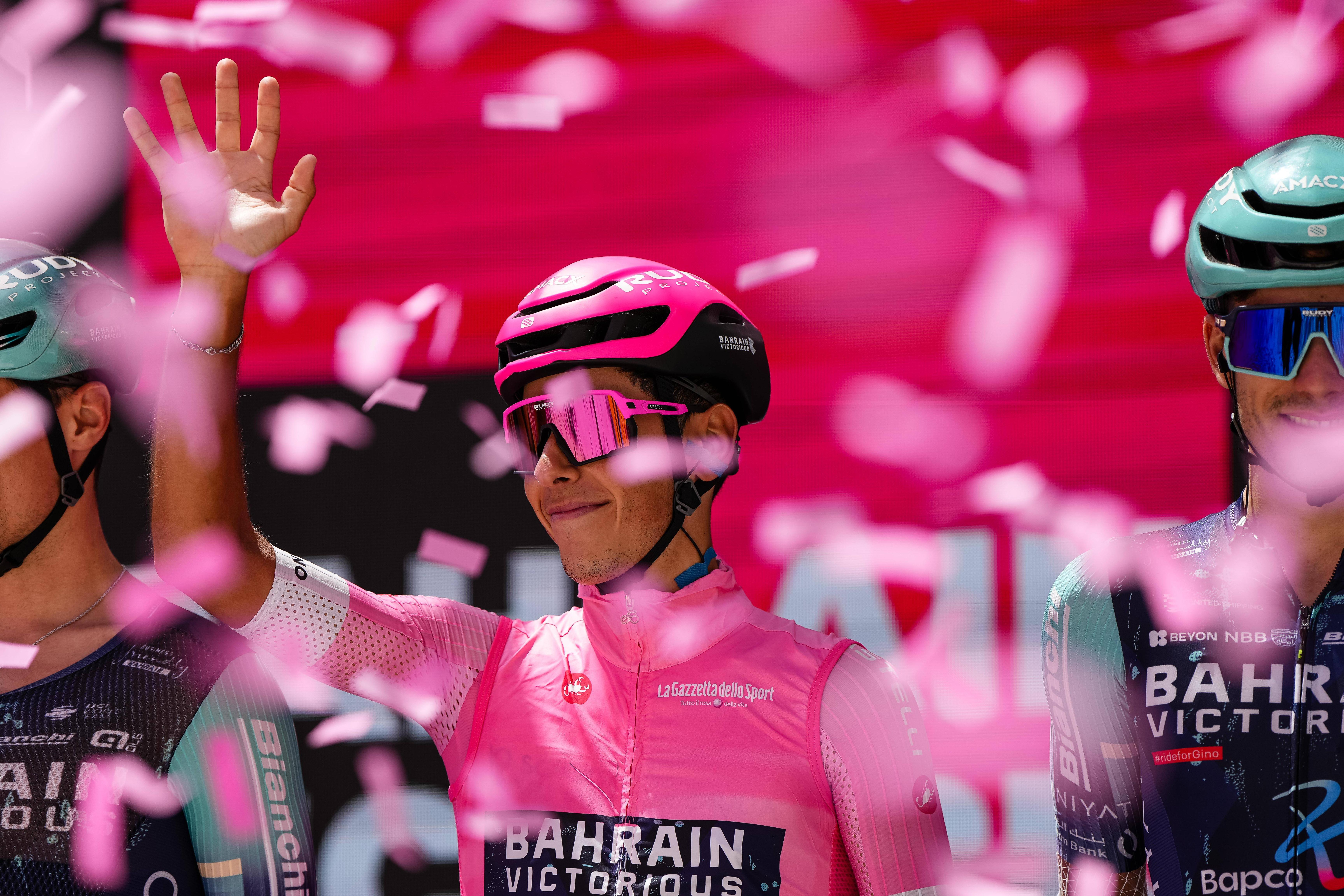 O ciclista português Afonso Eulálio chegou há apenas um ano à elite. IMAGO